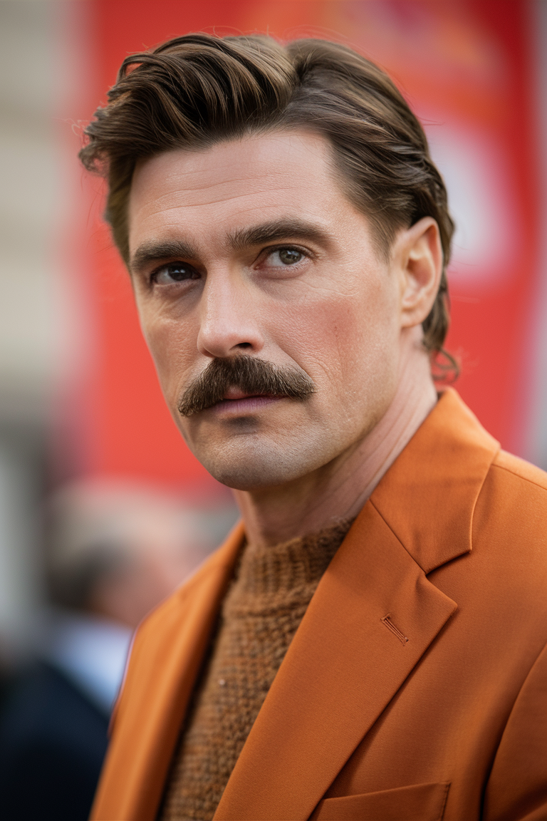 23 Trendy Ideas Wavy Men’s Hairstyles for All Hair Types: Short, Medium & Long Styles