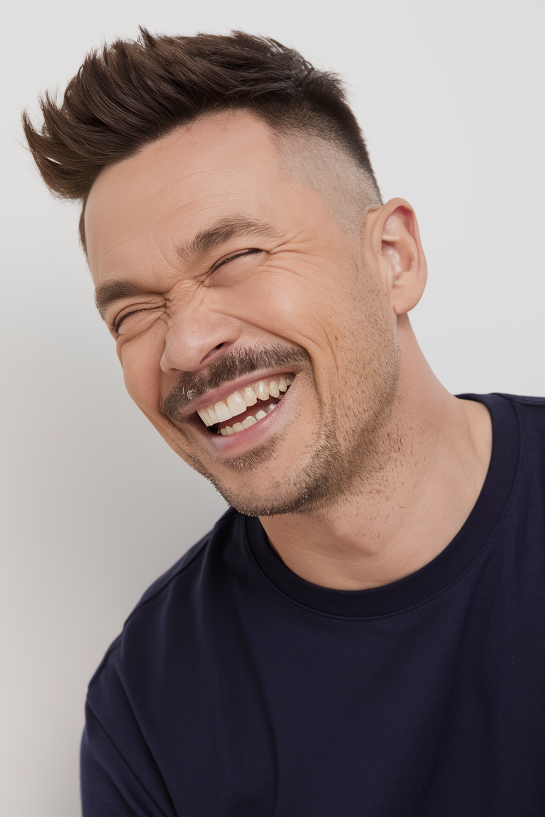 Top 21 Ideas Men's Hairstyles for Short Thick Hair: Fade, Wavy, Curly, and More