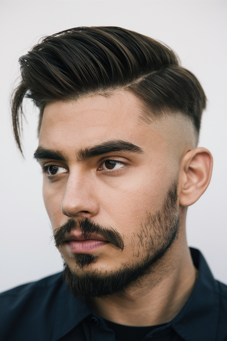 Top 23 Mens Undercuts Ideas 2025: Stylish Haircuts for Short, Medium, and Long Hair