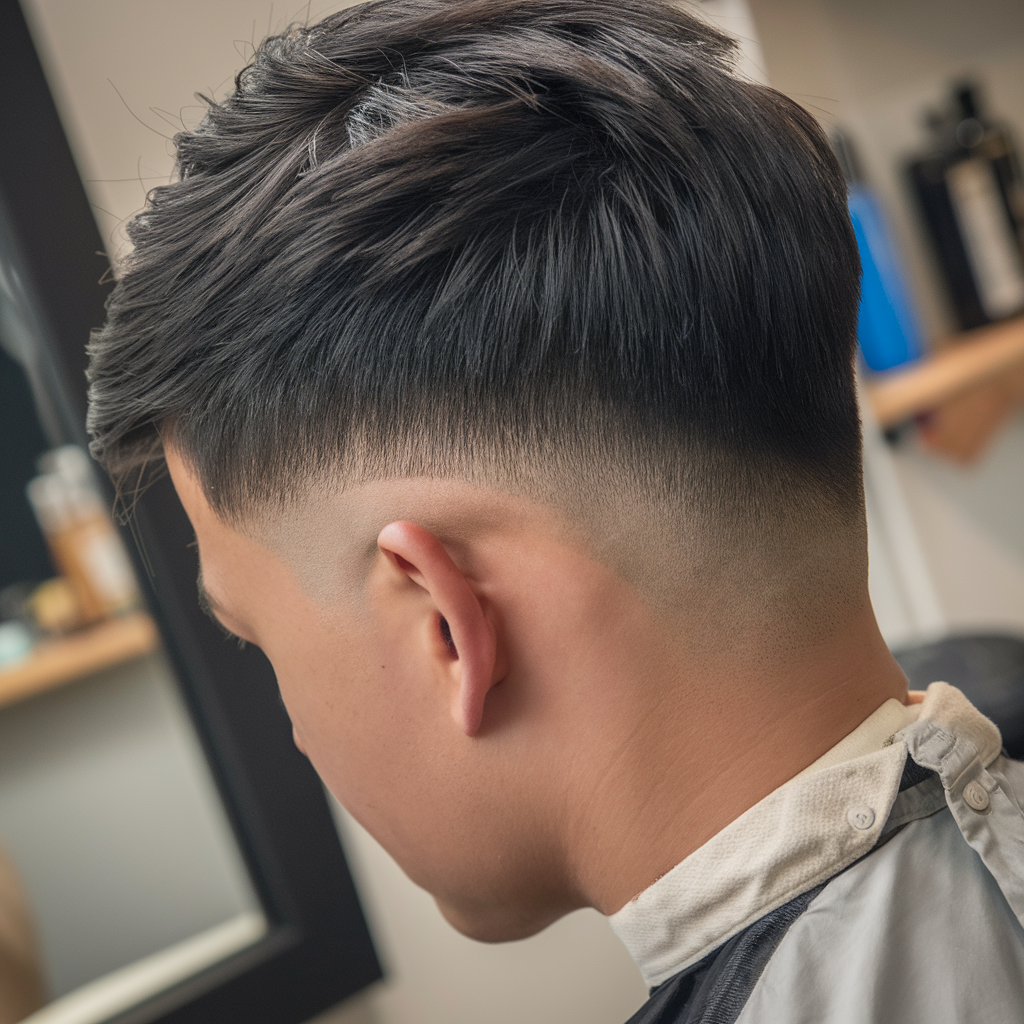 Low Taper Fade Haircut: 23 Stylish Ideas for Curly, Straight, and Wavy Hair Types