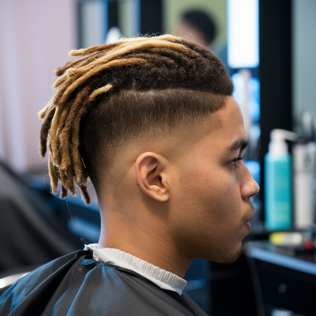 22 Stylish Dread Hairstyles for Men: Long, Short, and Medium Dreadlocks Ideas