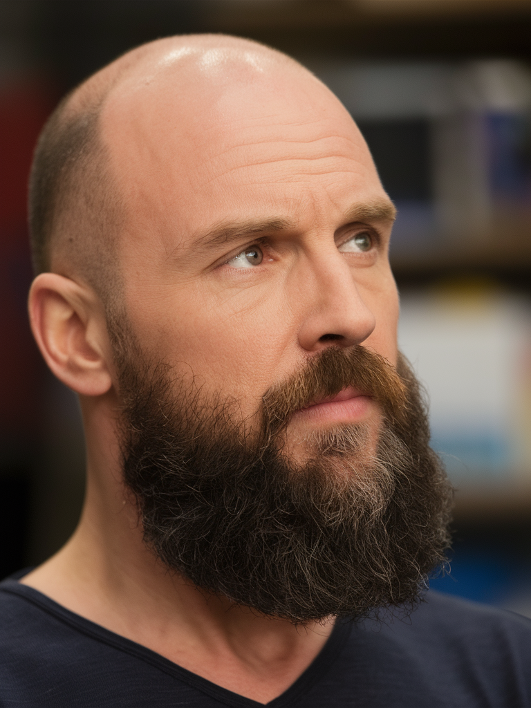 23 Beard Ideas for Every Face Shape: Long, Short, Black Men, and Fun Styles