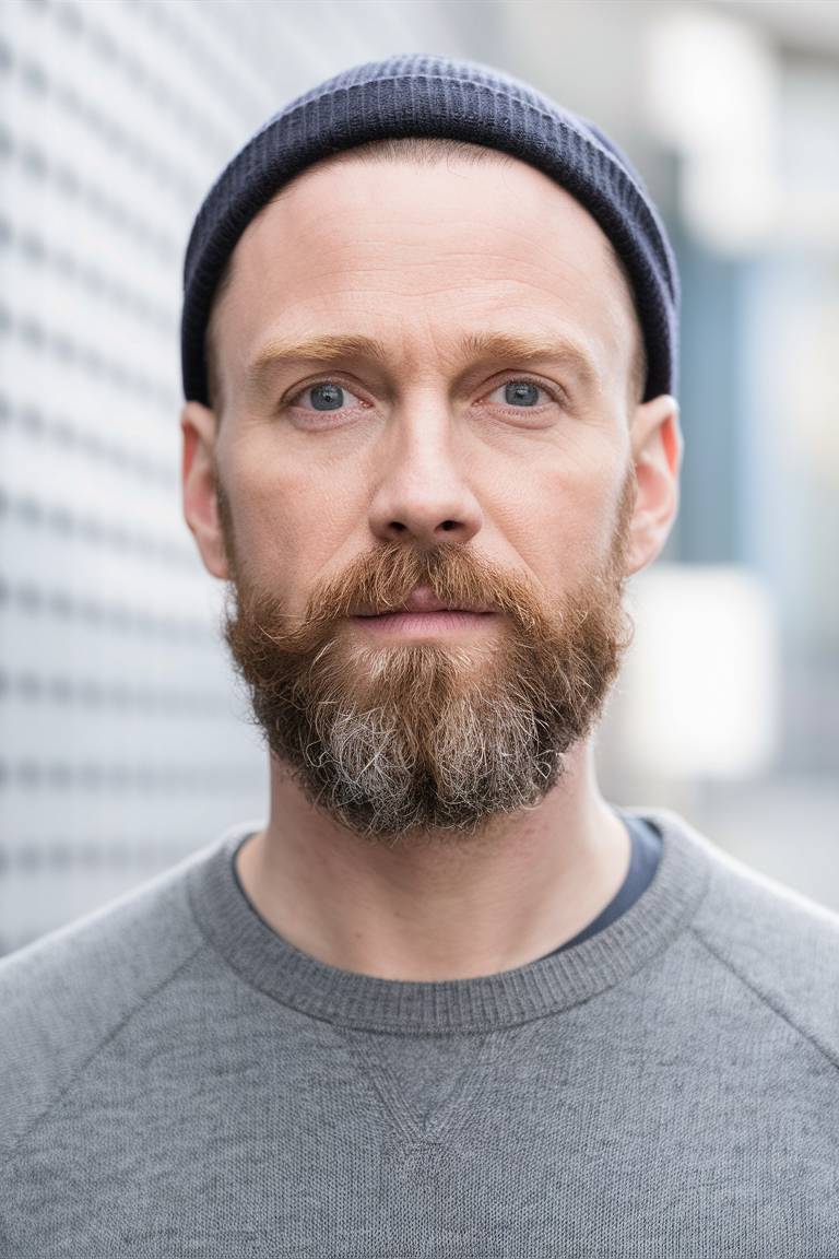 21 Inspiring Ginger Beard Men Styles: Fashion, Art, Tattoos, and Creative Looks