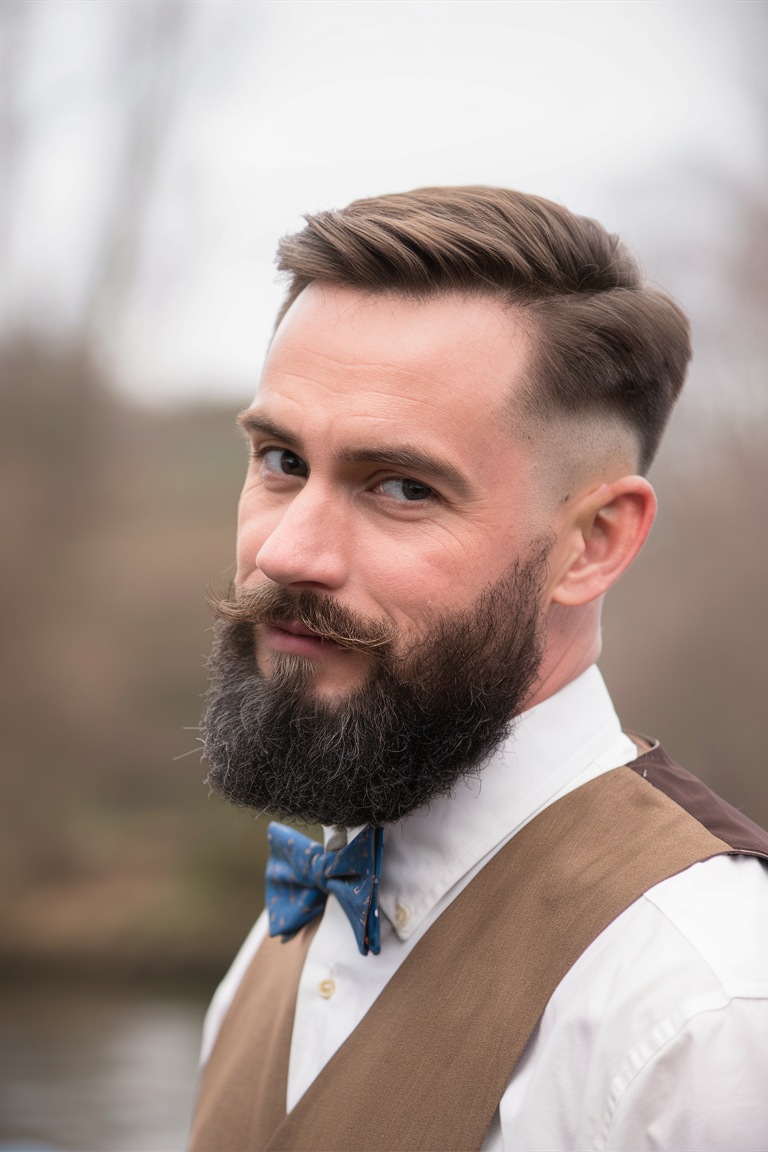 21 Viking Beard Styles for Men: Bold Ideas with Braids, Beads, and Unique Looks
