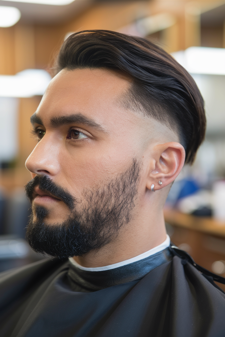 22 Stylish Men Beard Fade Ideas: Perfect Looks for All Hair Types and Styles