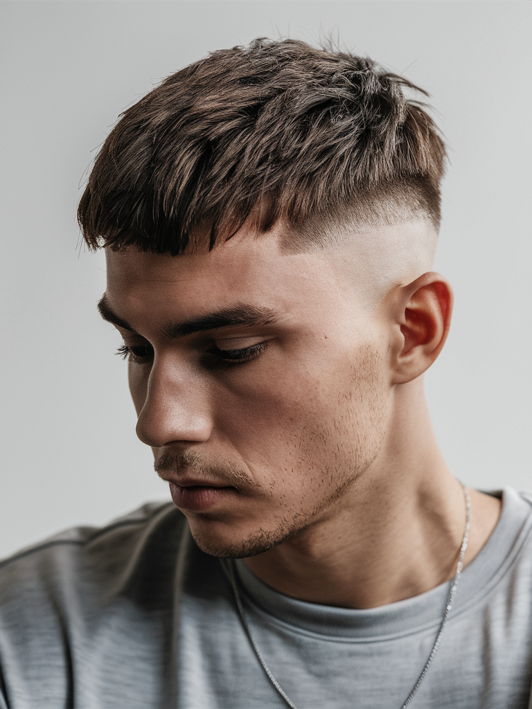 Men Simple Haircuts 2025: 22 Ideas Best Casual and Easy Styles for Every Hair Type