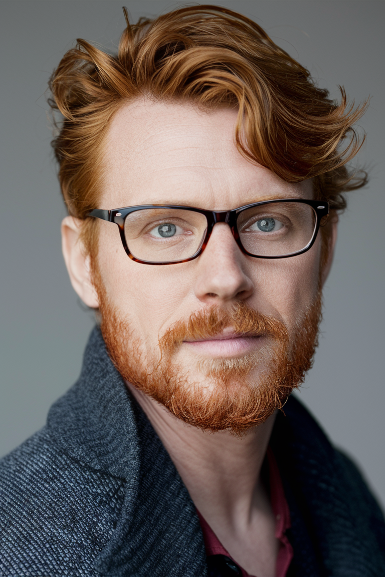 Top 22 Mens Medium Hairstyles for 2025: Curly, Wavy, Straight, Fade & More