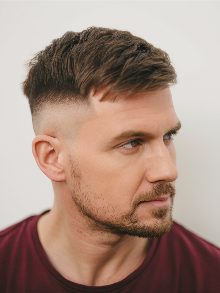 Top 21 Ideas Men's Hairstyles for Short Thick Hair: Fade, Wavy, Curly, and More