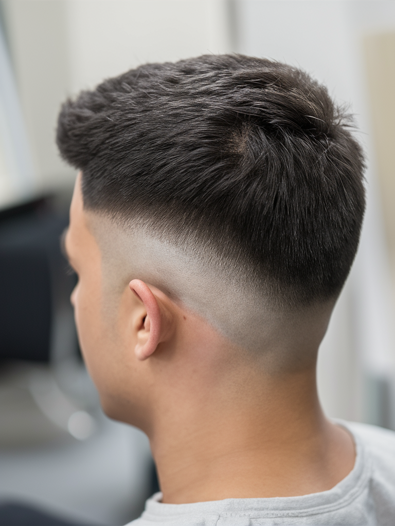 Low Taper Fade Haircut: 23 Stylish Ideas for Curly, Straight, and Wavy Hair Types