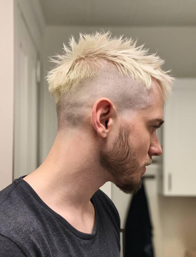 Top 21 Modern Mullet Hairstyles for Men: Fade, Curly, Wavy, and Messy Looks