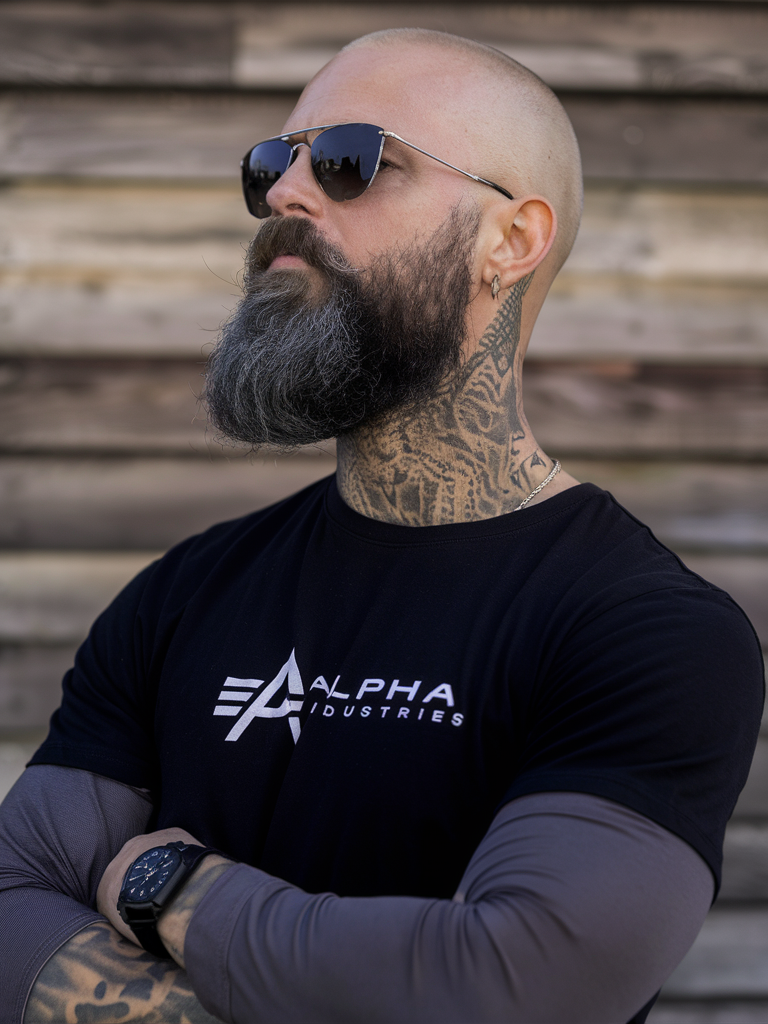 22 Stylish Ideas for Men with Long Beards: Hairstyles, Haircuts, and Grooming Tips