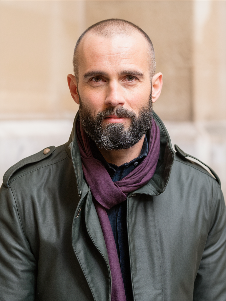 22 Bold Men’s Beard Fashion Ideas for Bald Heads, Big Beards, and Casual Styles