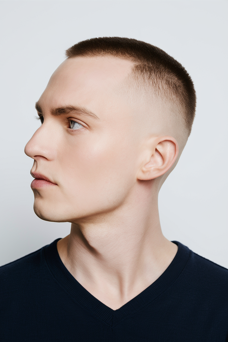Top 21 Men Haircuts Very Short: Modern and Classic Styles for 2025