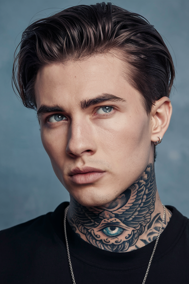 Top 22 Mens Medium Hairstyles for 2025: Curly, Wavy, Straight, Fade & More