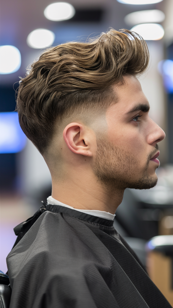 23 Trendy Ideas Wavy Men’s Hairstyles for All Hair Types: Short, Medium & Long Styles