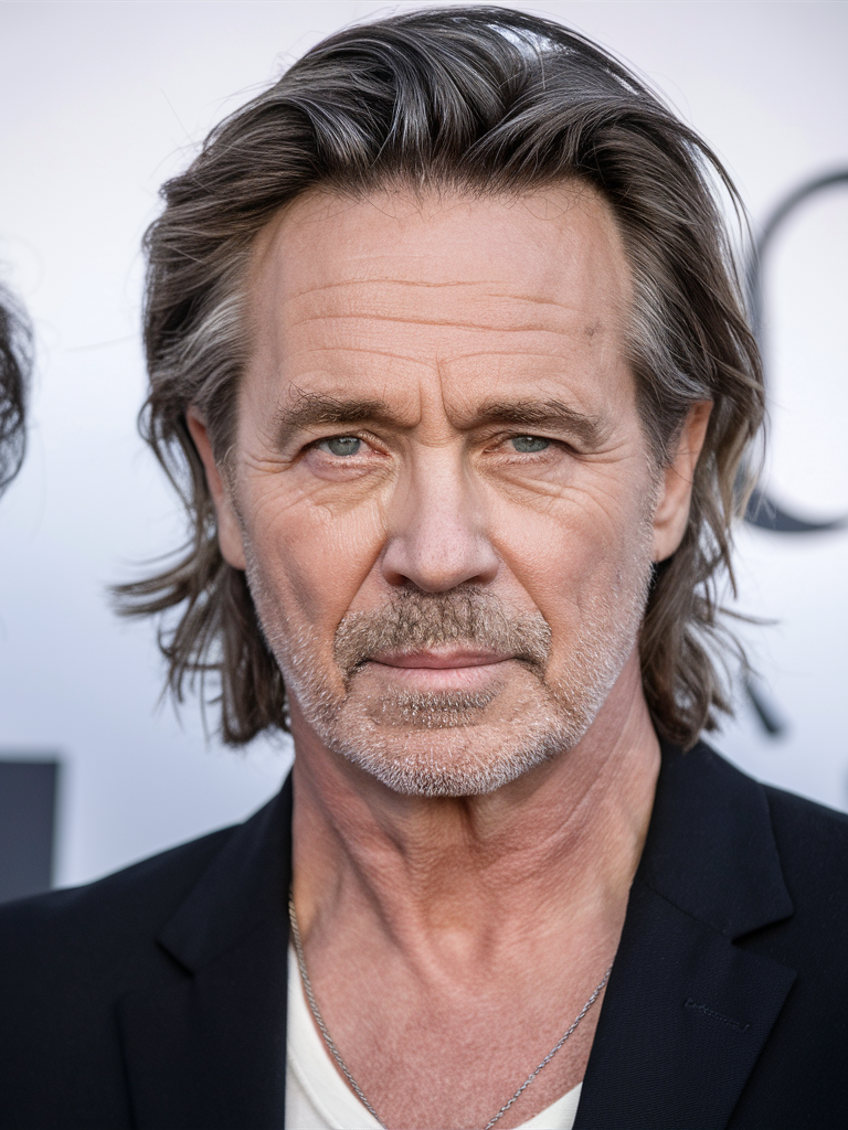 Top 20 Haircuts Ideas for Men Over 50: Stylish, Short, and Grey Haircuts