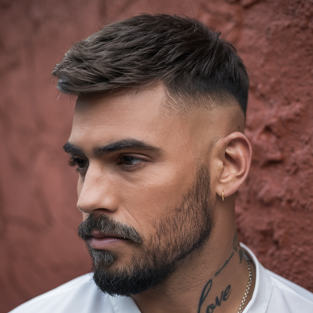 Top 23 Mens Undercuts Ideas 2025: Stylish Haircuts for Short, Medium, and Long Hair
