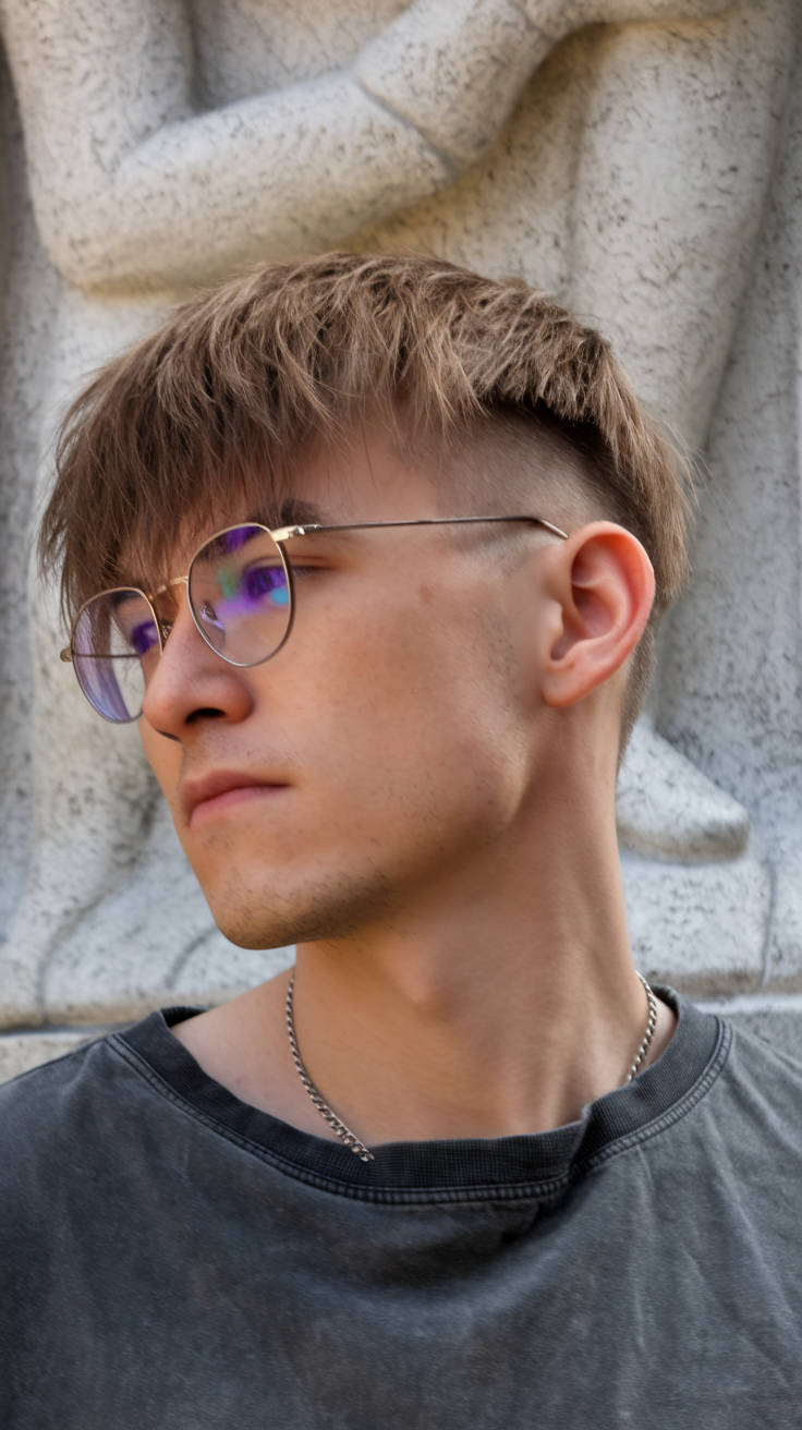 Low Taper Fade Haircut: 23 Stylish Ideas for Curly, Straight, and Wavy Hair Types