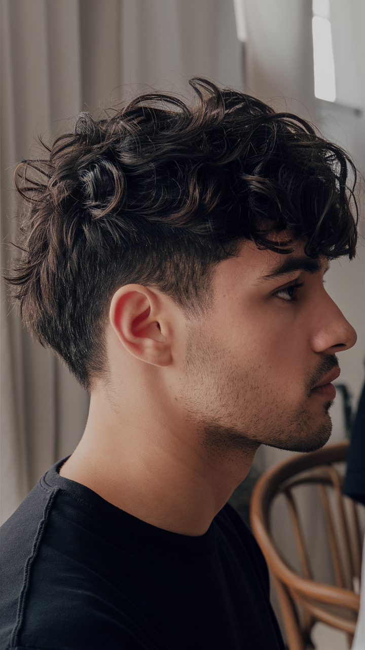 Top 22 Mid Fade Haircuts for Men: Short, Medium, Curly, and Long Style Ideas