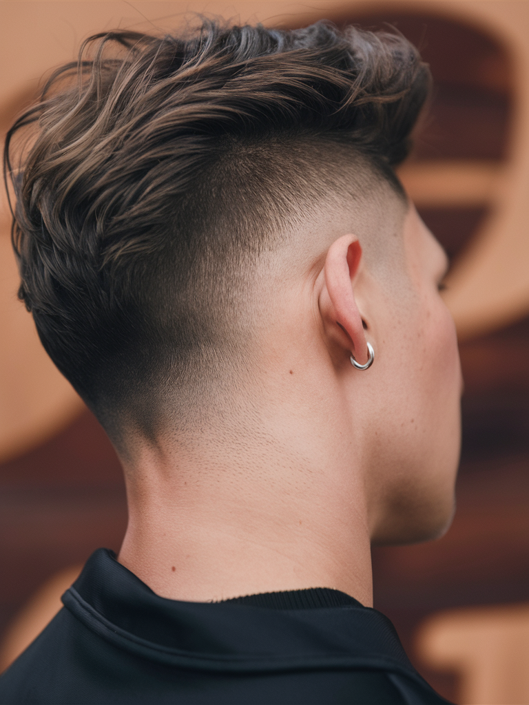 Top 21 Modern Mullet Hairstyles for Men: Fade, Curly, Wavy, and Messy Looks