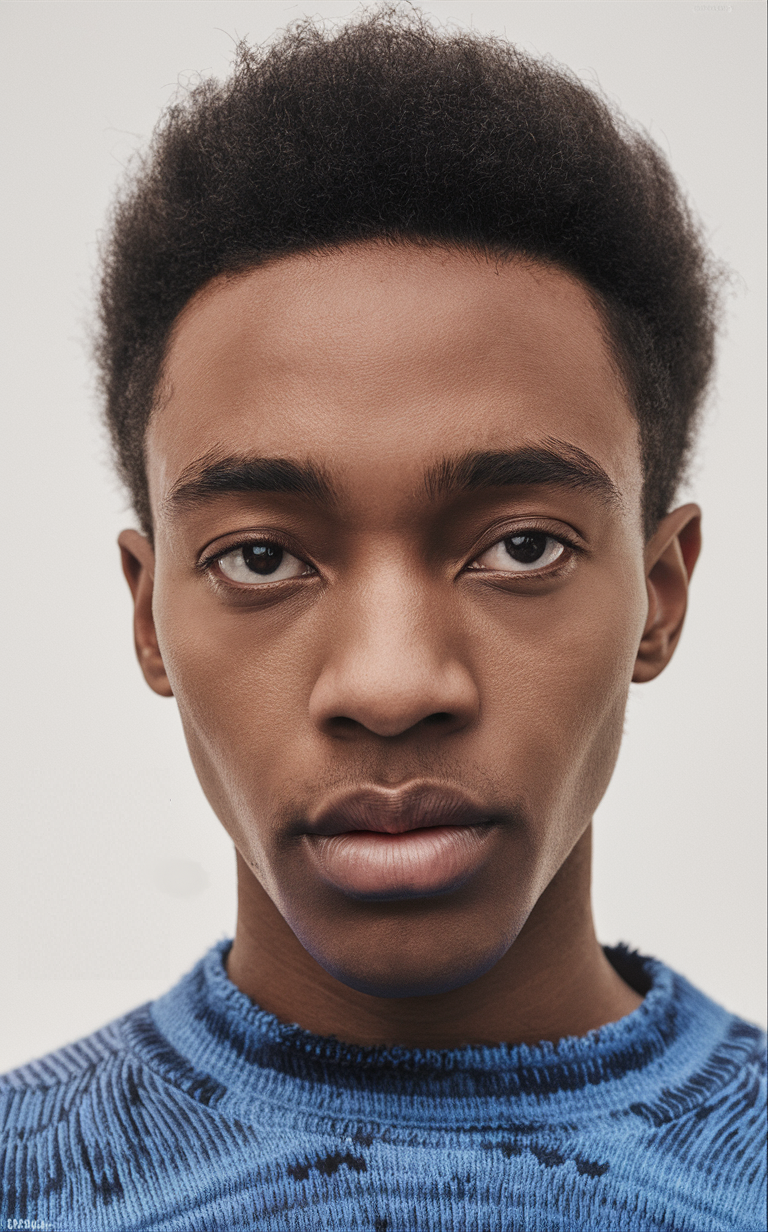 20 Best Black Men Hairstyles: Afros, Fades, Braids, and Curly Hair Ideas