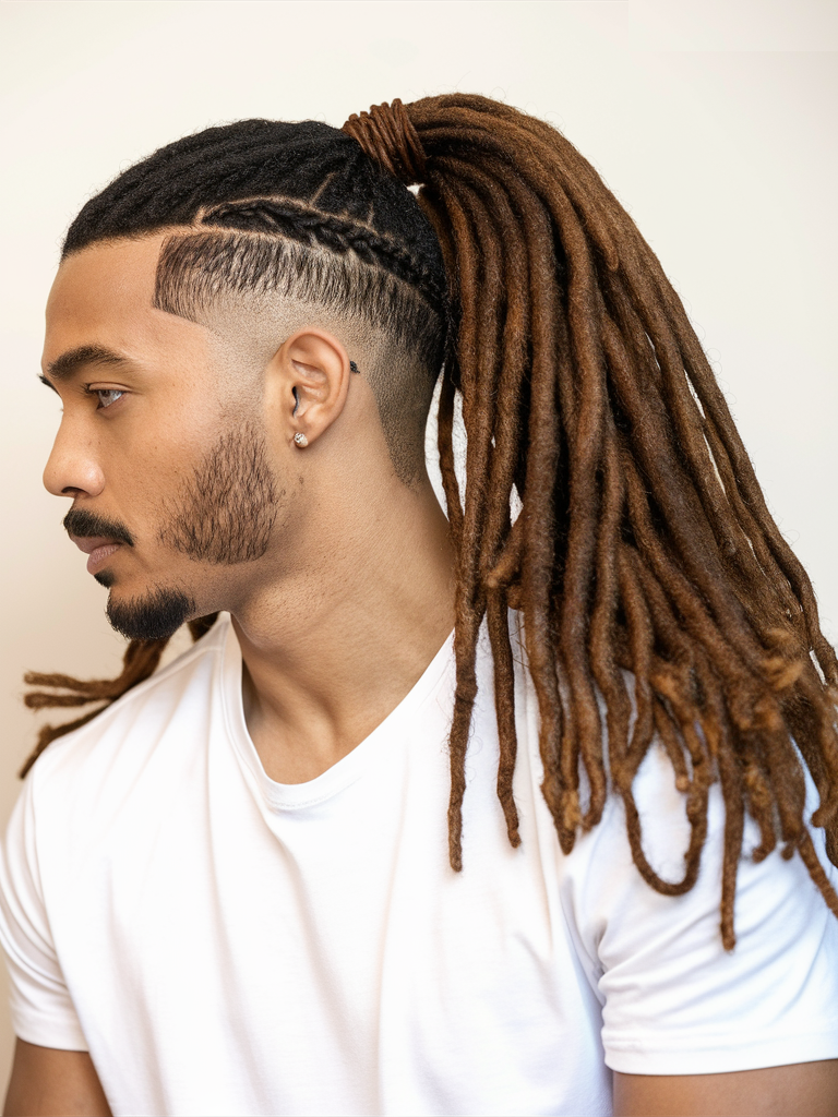 22 Stylish Dread Hairstyles for Men: Long, Short, and Medium Dreadlocks Ideas
