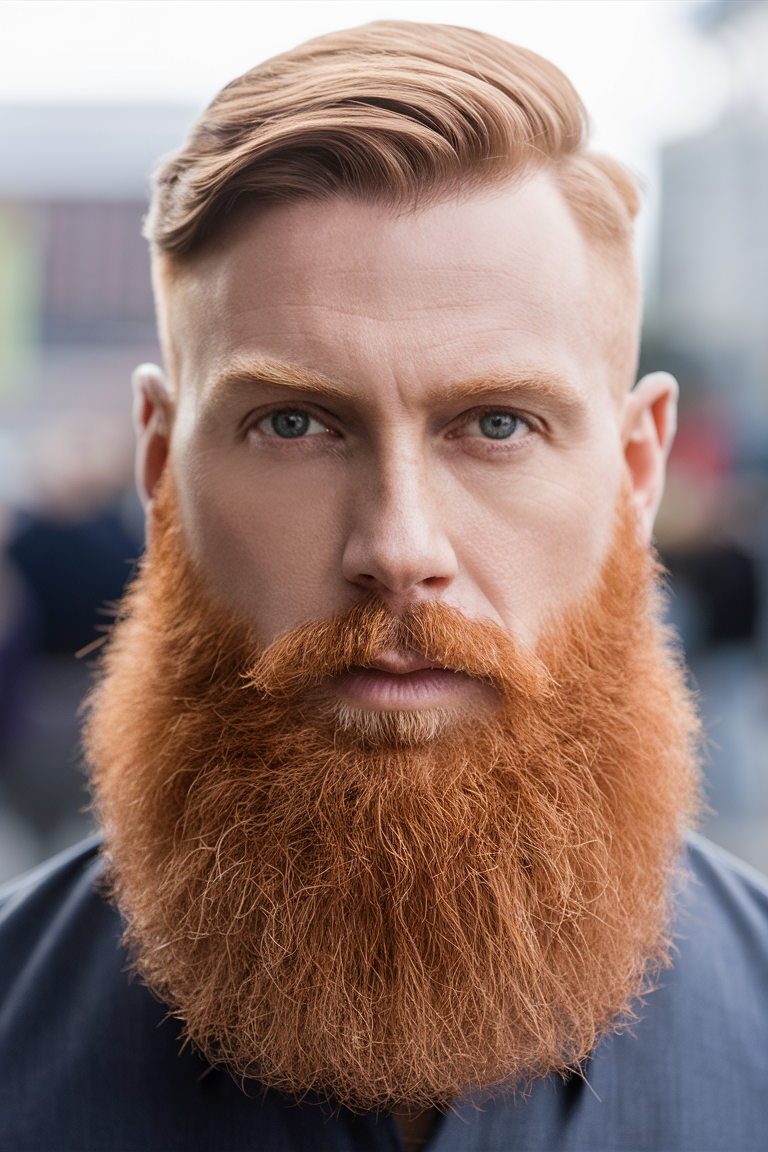 22 Stylish Ideas for Men with Long Beards: Hairstyles, Haircuts, and Grooming Tips