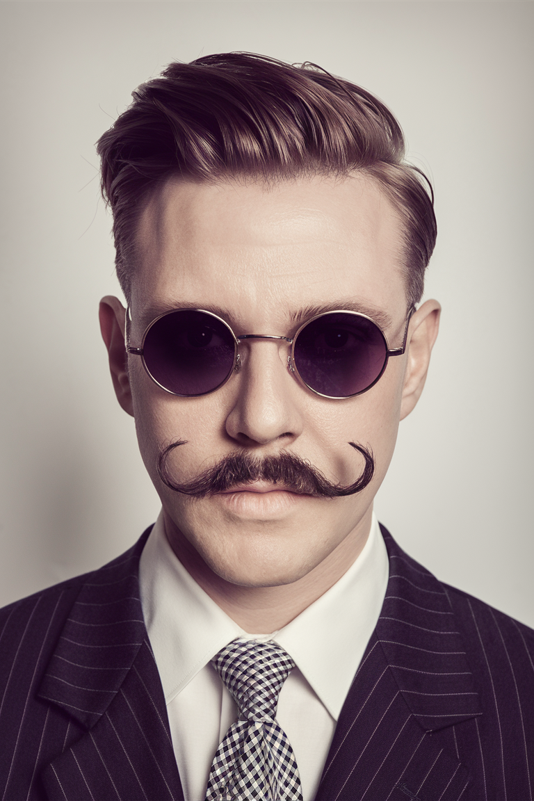 22 Bold Men’s Beard Fashion Ideas for Bald Heads, Big Beards, and Casual Styles