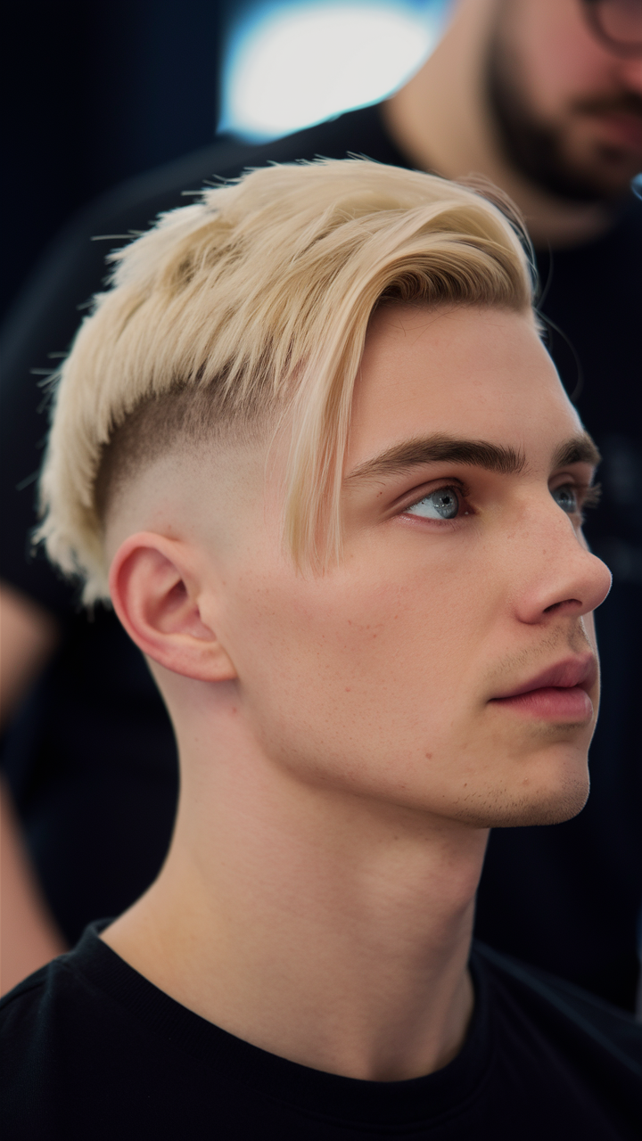 22 Ideas Best Men Layered Haircuts for All Hair Types: Curly, Wavy, and Straight Styles