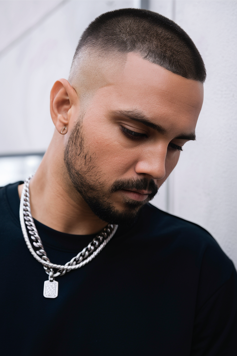 Top 21 Men Haircuts Very Short: Modern and Classic Styles for 2025