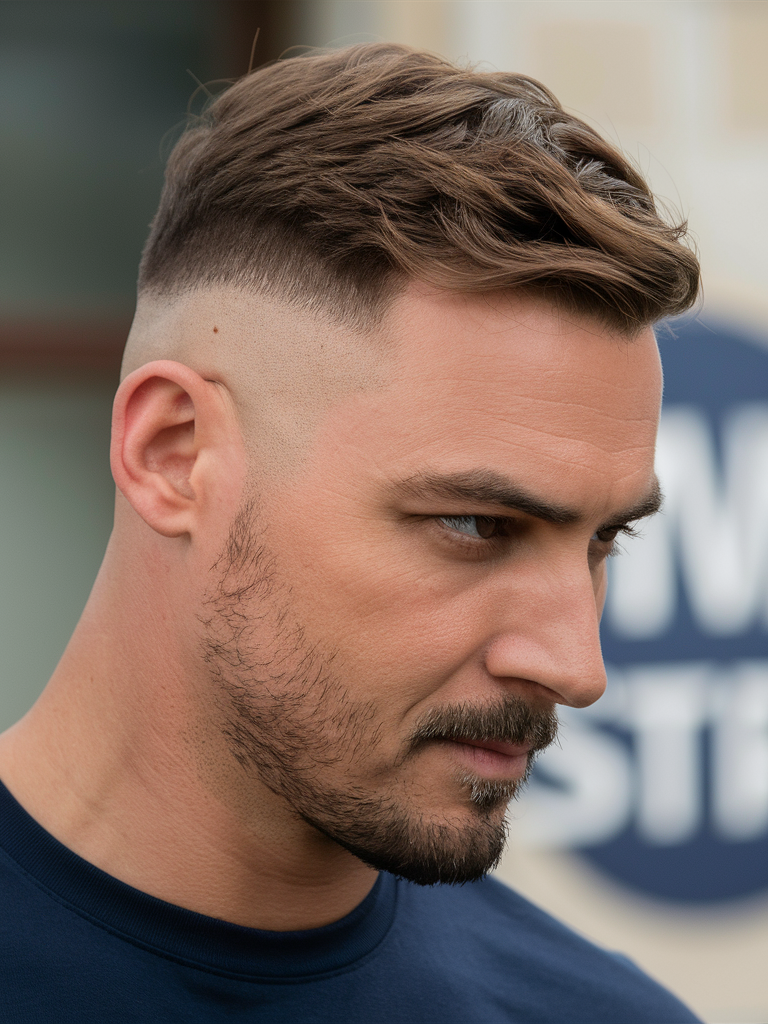 Top 21 Ideas Men's Hairstyles for Short Thick Hair: Fade, Wavy, Curly, and More