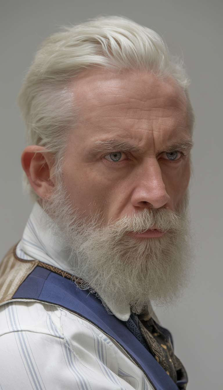 Top 20 Haircuts Ideas for Men Over 60: Stylish Looks for Older and Balding Men