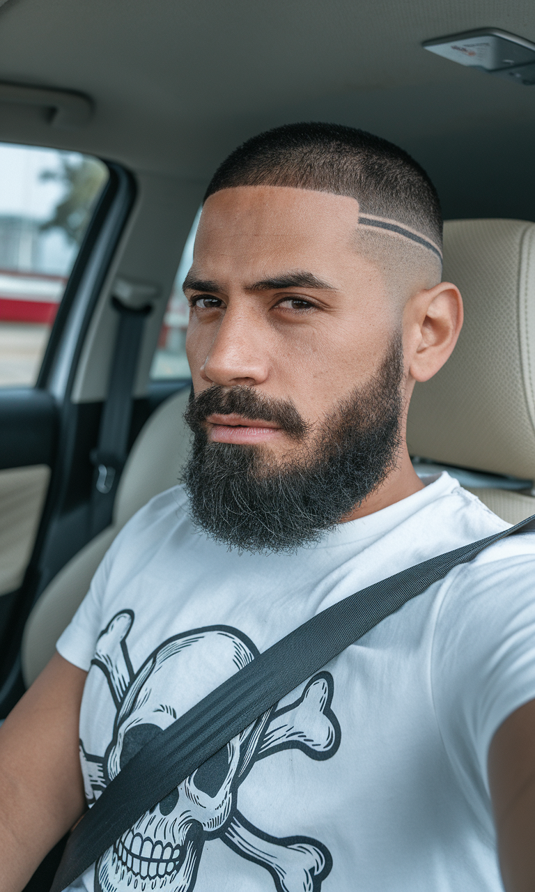 Top 23 Mens Undercuts Ideas 2025: Stylish Haircuts for Short, Medium, and Long Hair