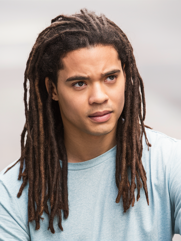 22 Stylish Dread Hairstyles for Men: Long, Short, and Medium Dreadlocks Ideas