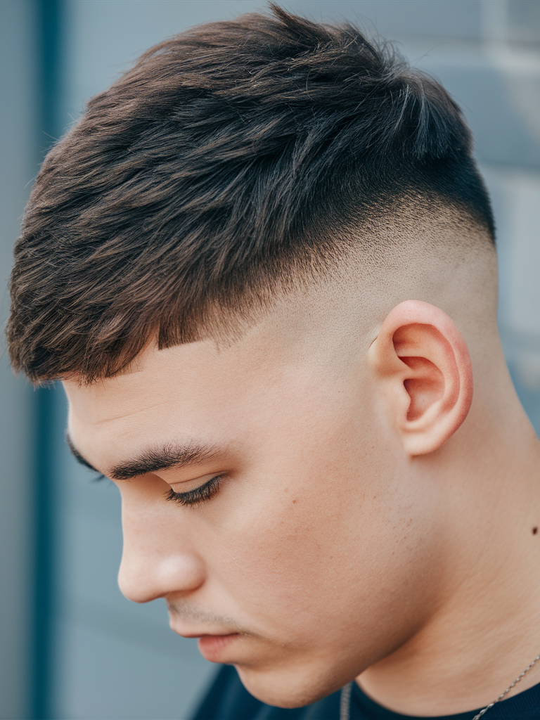 22 Best Ideas Short Mens Hairstyles 2025: Trendy Looks for Curly, Wavy, and Straight Hair