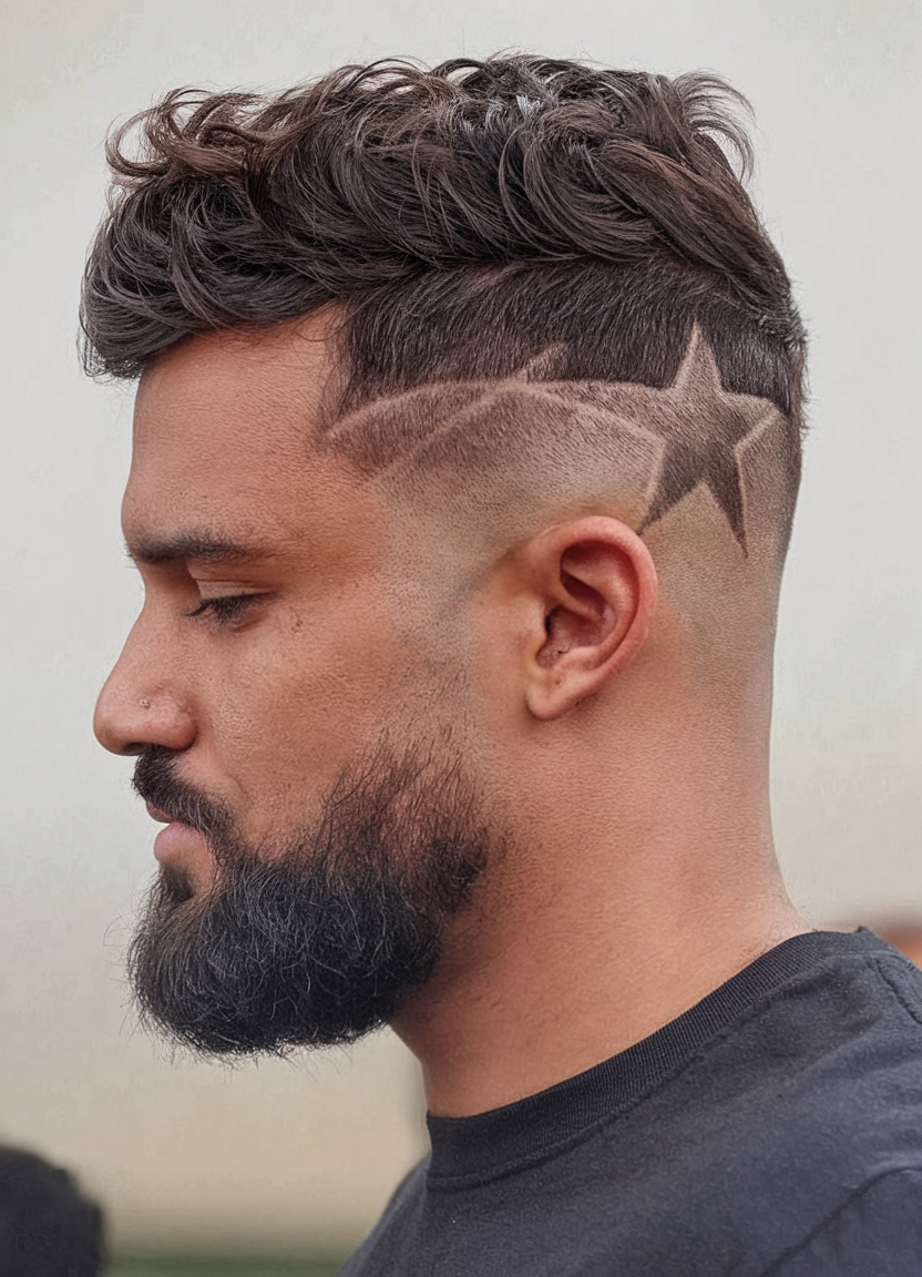 23 Beard Ideas for Every Face Shape: Long, Short, Black Men, and Fun Styles