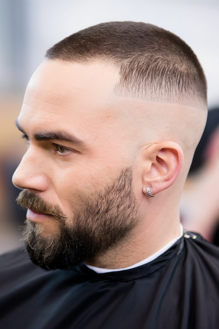 Top 21 Men Haircuts Very Short: Modern and Classic Styles for 2025
