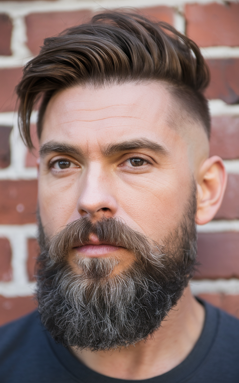 Top 23 Mens Undercuts Ideas 2025: Stylish Haircuts for Short, Medium, and Long Hair