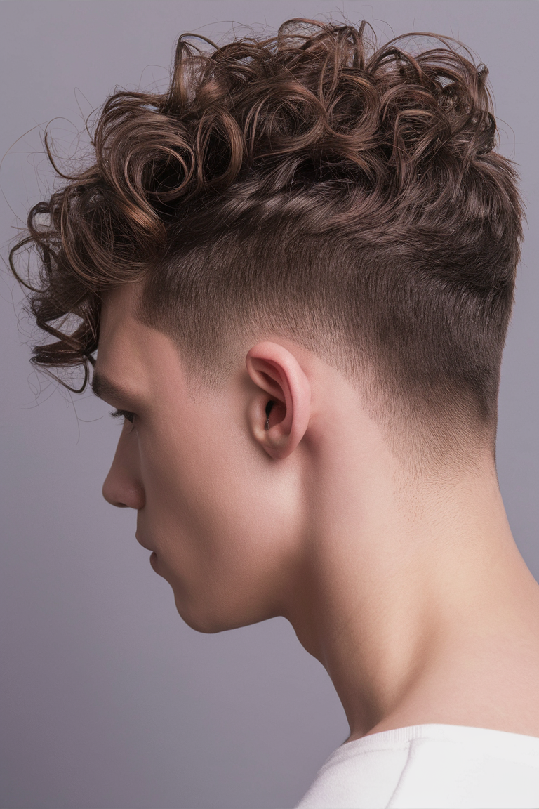 Low Taper Fade Haircut: 23 Stylish Ideas for Curly, Straight, and Wavy Hair Types