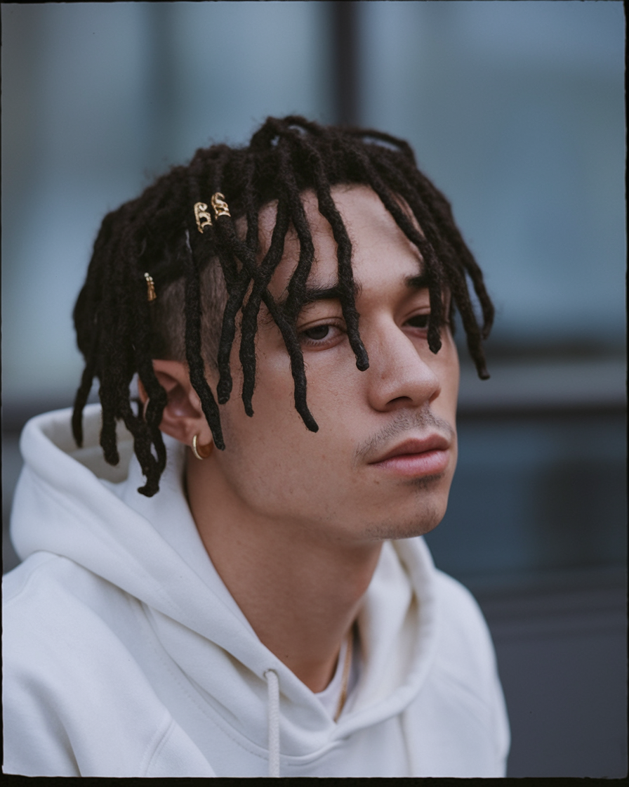 22 Stylish Dread Hairstyles for Men: Long, Short, and Medium Dreadlocks Ideas