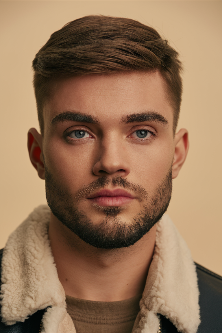 22 Bold Men’s Beard Fashion Ideas for Bald Heads, Big Beards, and Casual Styles