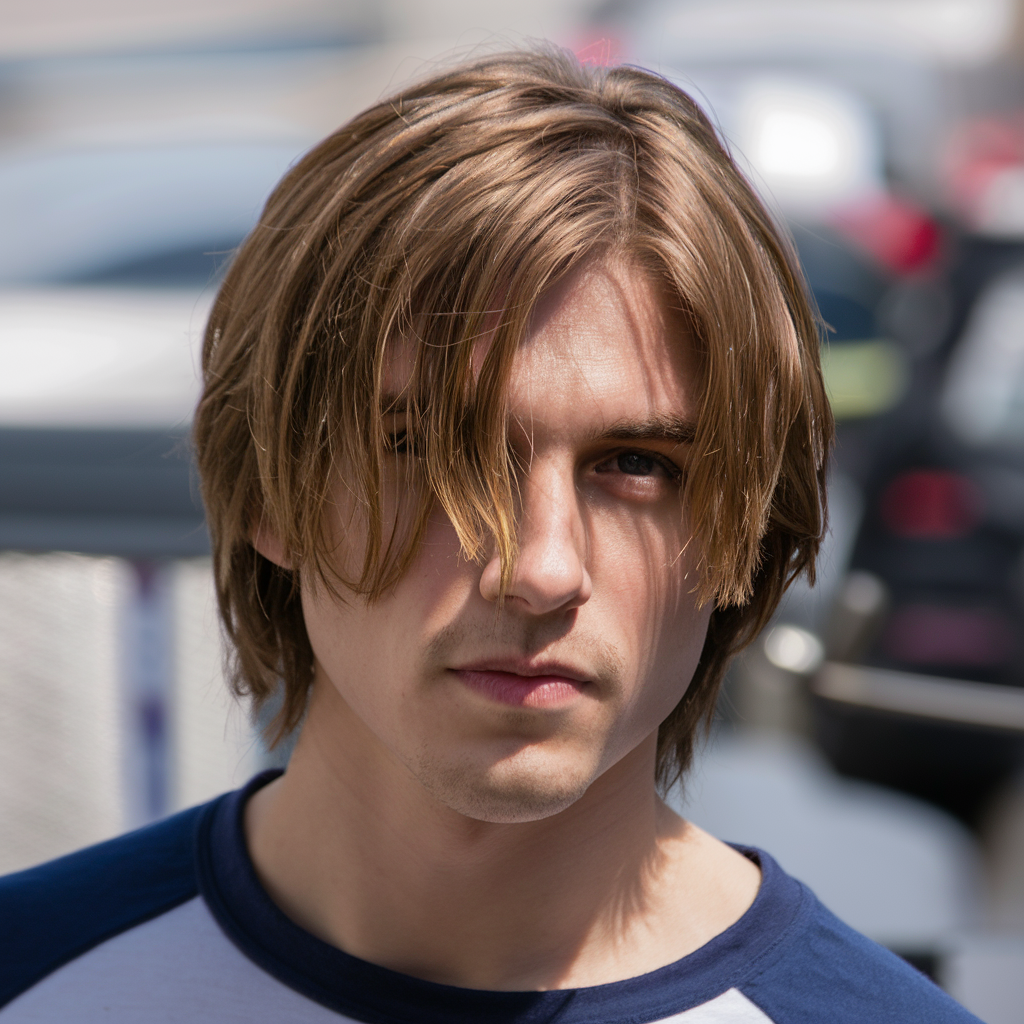 22 Ideas Best Men Layered Haircuts for All Hair Types: Curly, Wavy, and Straight Styles