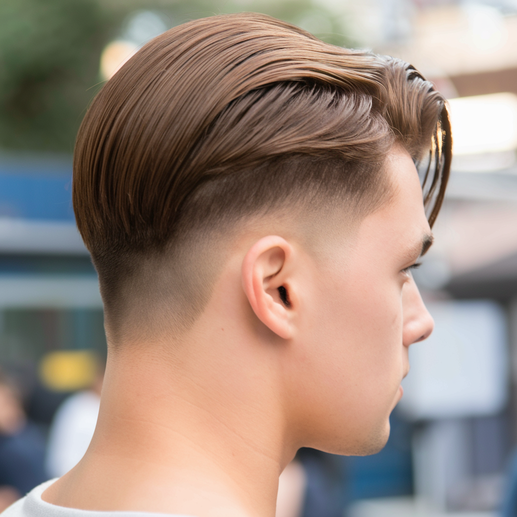 Low Taper Fade Haircut: 23 Stylish Ideas for Curly, Straight, and Wavy Hair Types