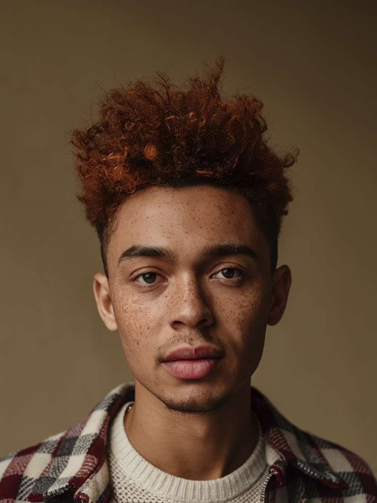 20 Best Black Men Hairstyles: Afros, Fades, Braids, and Curly Hair Ideas