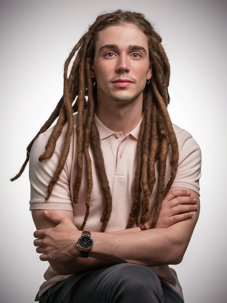 22 Stylish Dread Hairstyles for Men: Long, Short, and Medium Dreadlocks Ideas