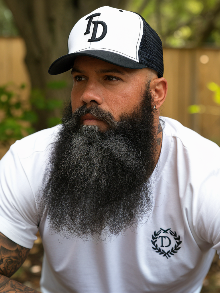 22 Stylish Ideas for Men with Long Beards: Hairstyles, Haircuts, and Grooming Tips