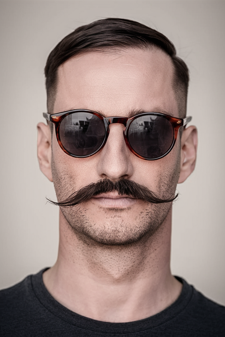 22 Bold Men’s Beard Fashion Ideas for Bald Heads, Big Beards, and Casual Styles