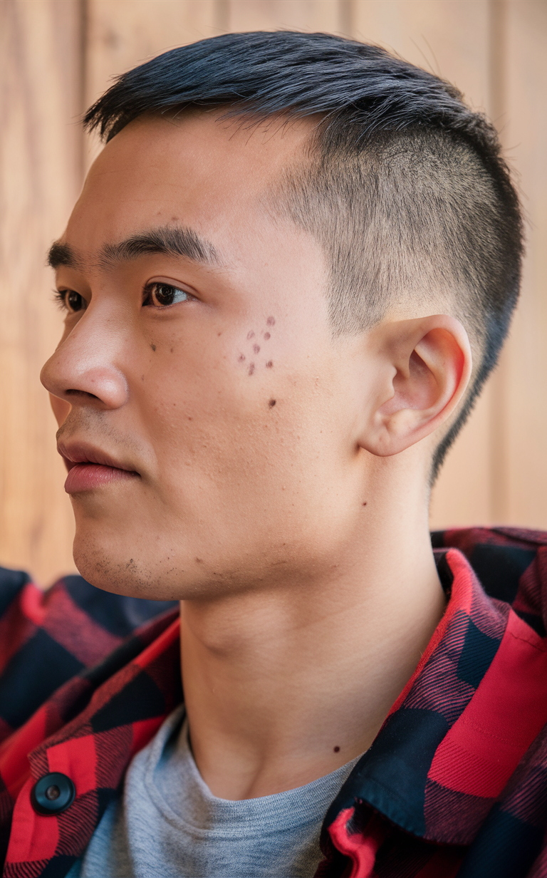 Top 21 Men Haircuts Very Short: Modern and Classic Styles for 2025