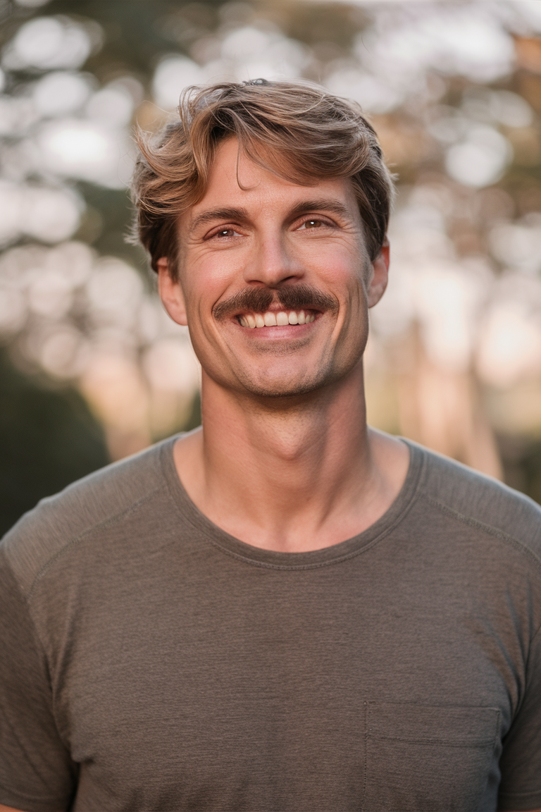 Top 22 Mens Medium Hairstyles for 2025: Curly, Wavy, Straight, Fade & More