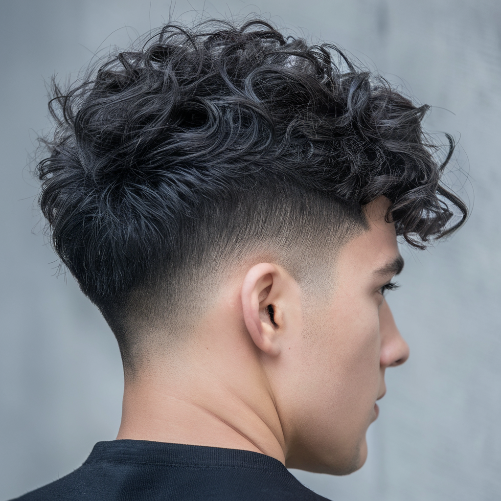 Low Taper Fade Haircut: 23 Stylish Ideas for Curly, Straight, and Wavy Hair Types